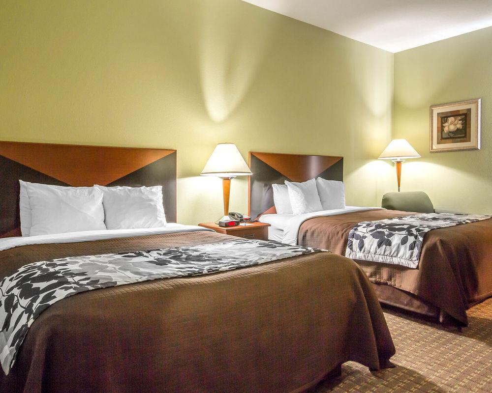 Sleep Inn & Suites Hiram - Atlanta Northwest Dış mekan fotoğraf