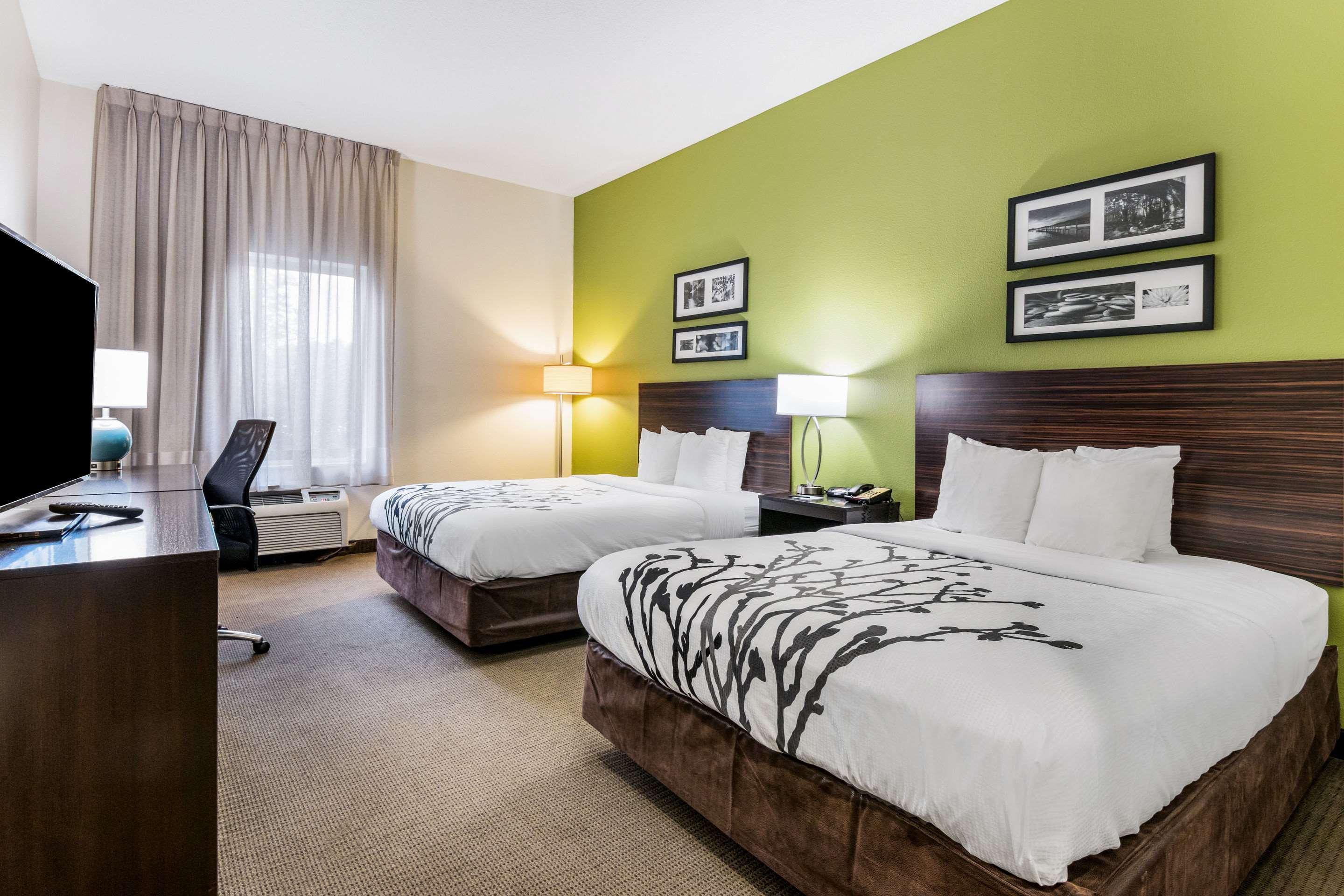 Sleep Inn & Suites Hiram - Atlanta Northwest Dış mekan fotoğraf