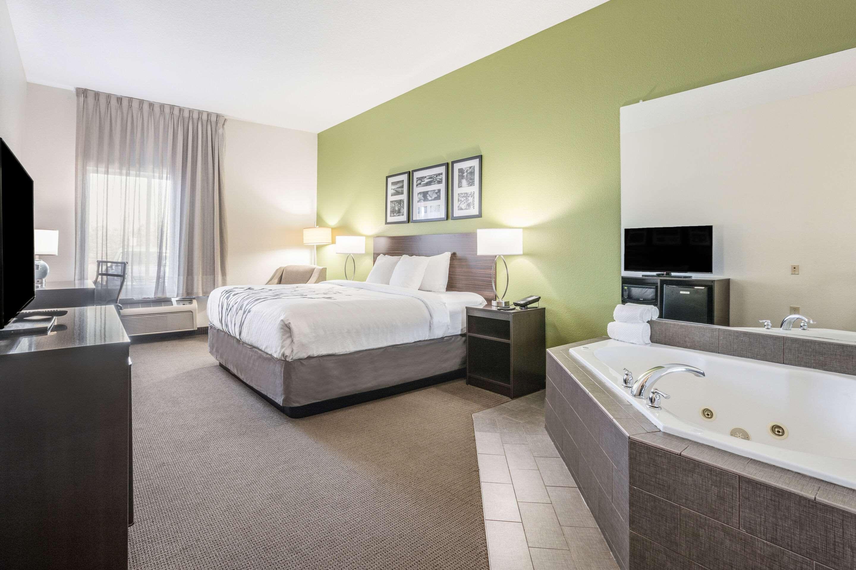 Sleep Inn & Suites Hiram - Atlanta Northwest Dış mekan fotoğraf