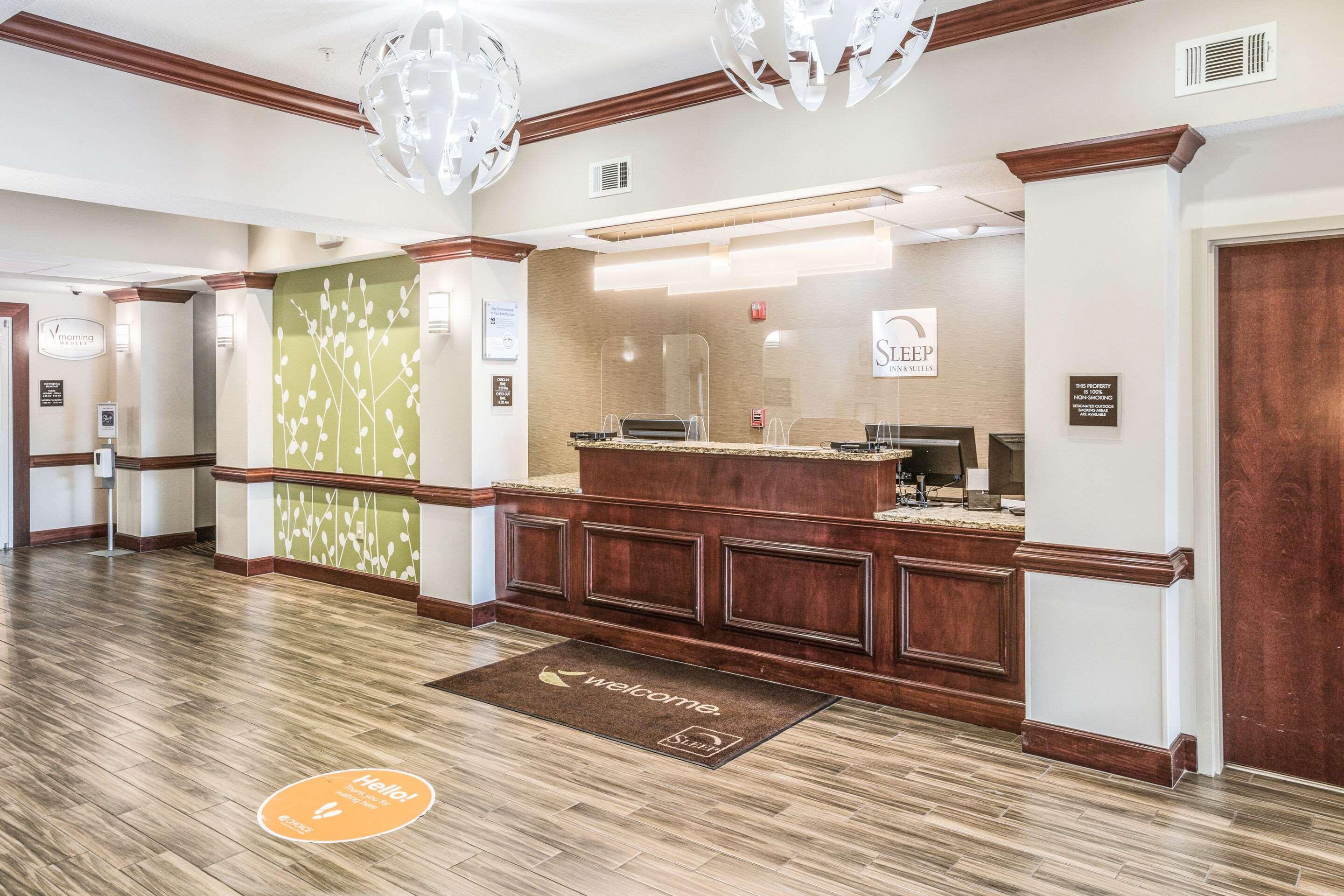 Sleep Inn & Suites Hiram - Atlanta Northwest Dış mekan fotoğraf