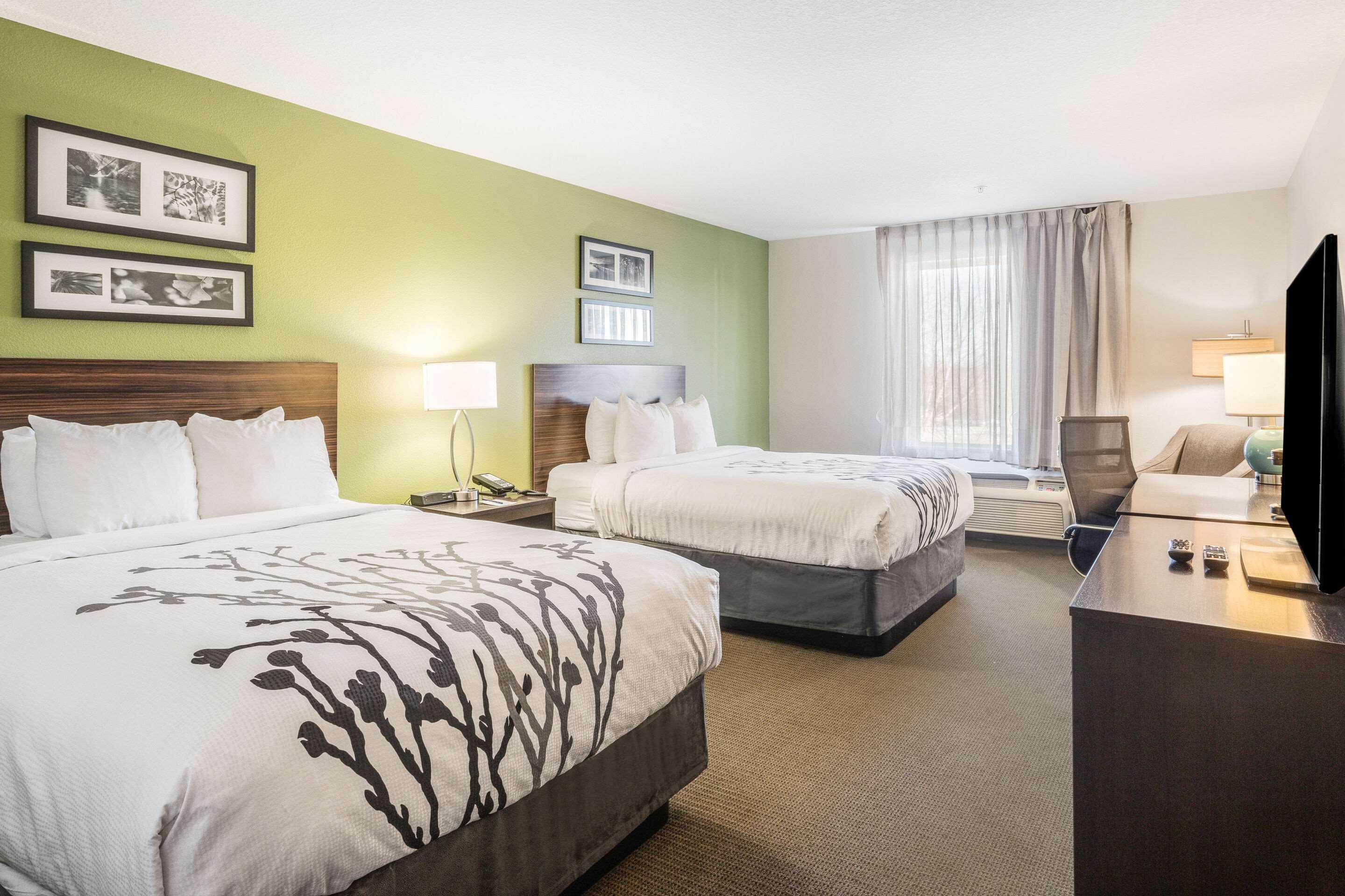 Sleep Inn & Suites Hiram - Atlanta Northwest Dış mekan fotoğraf
