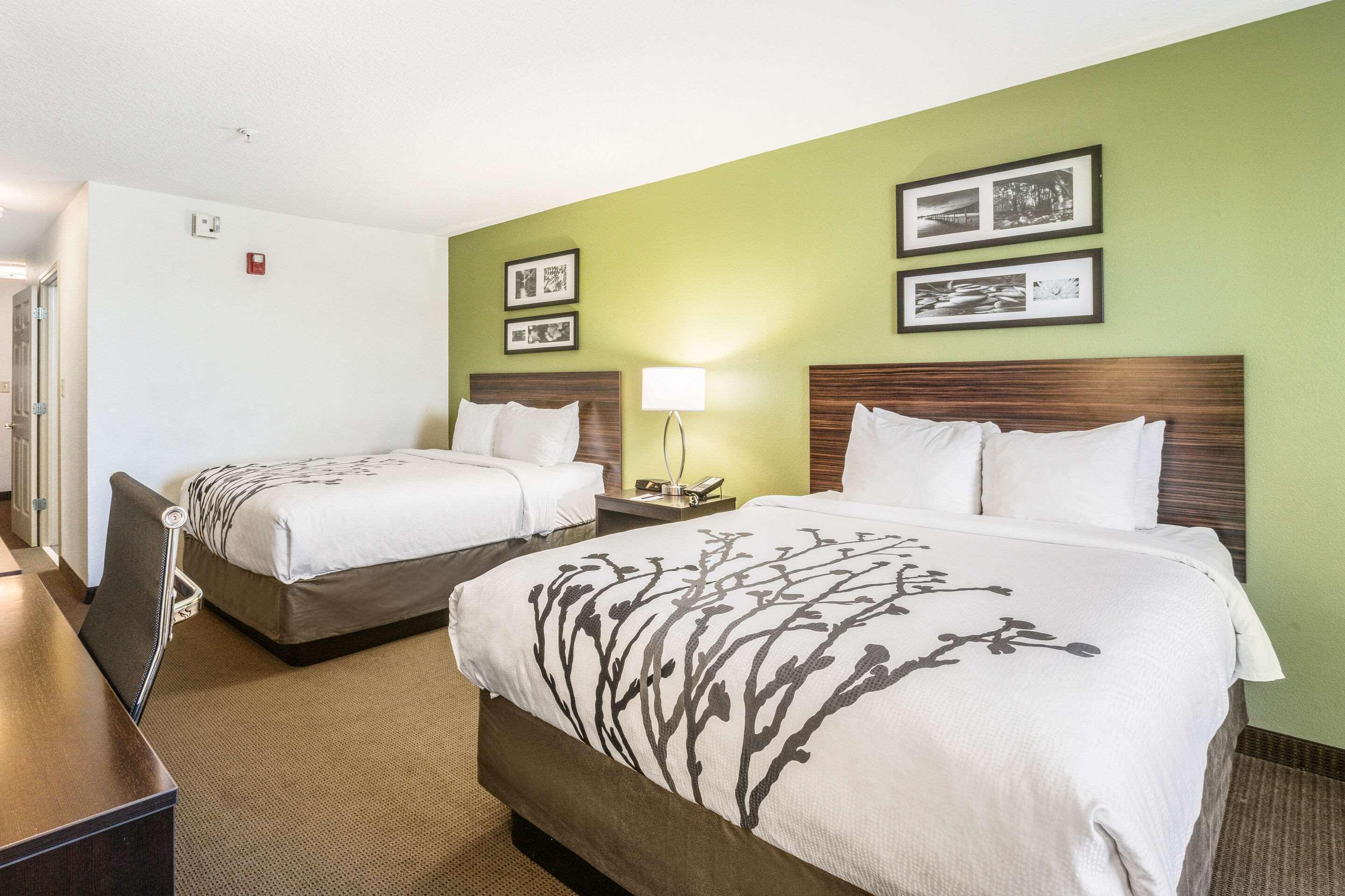 Sleep Inn & Suites Hiram - Atlanta Northwest Dış mekan fotoğraf