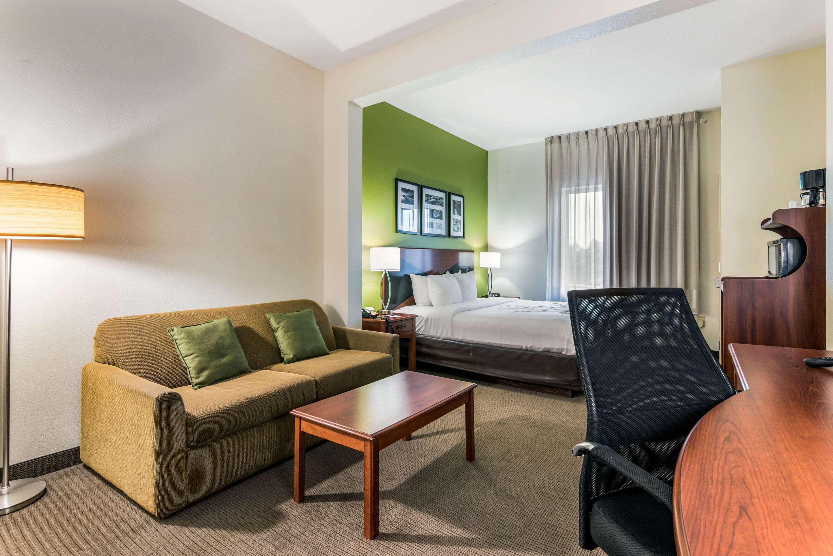 Sleep Inn & Suites Hiram - Atlanta Northwest Dış mekan fotoğraf