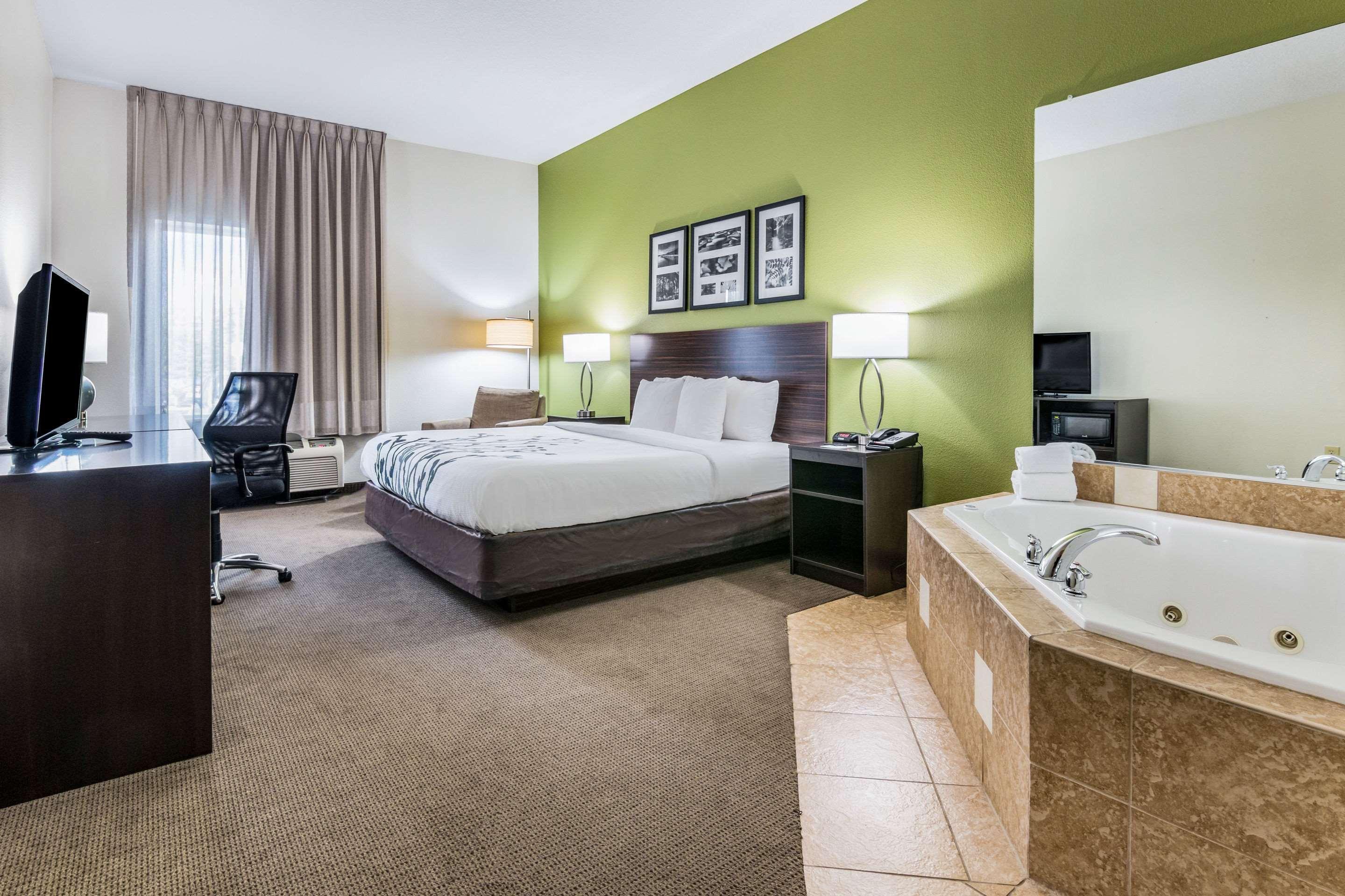 Sleep Inn & Suites Hiram - Atlanta Northwest Dış mekan fotoğraf