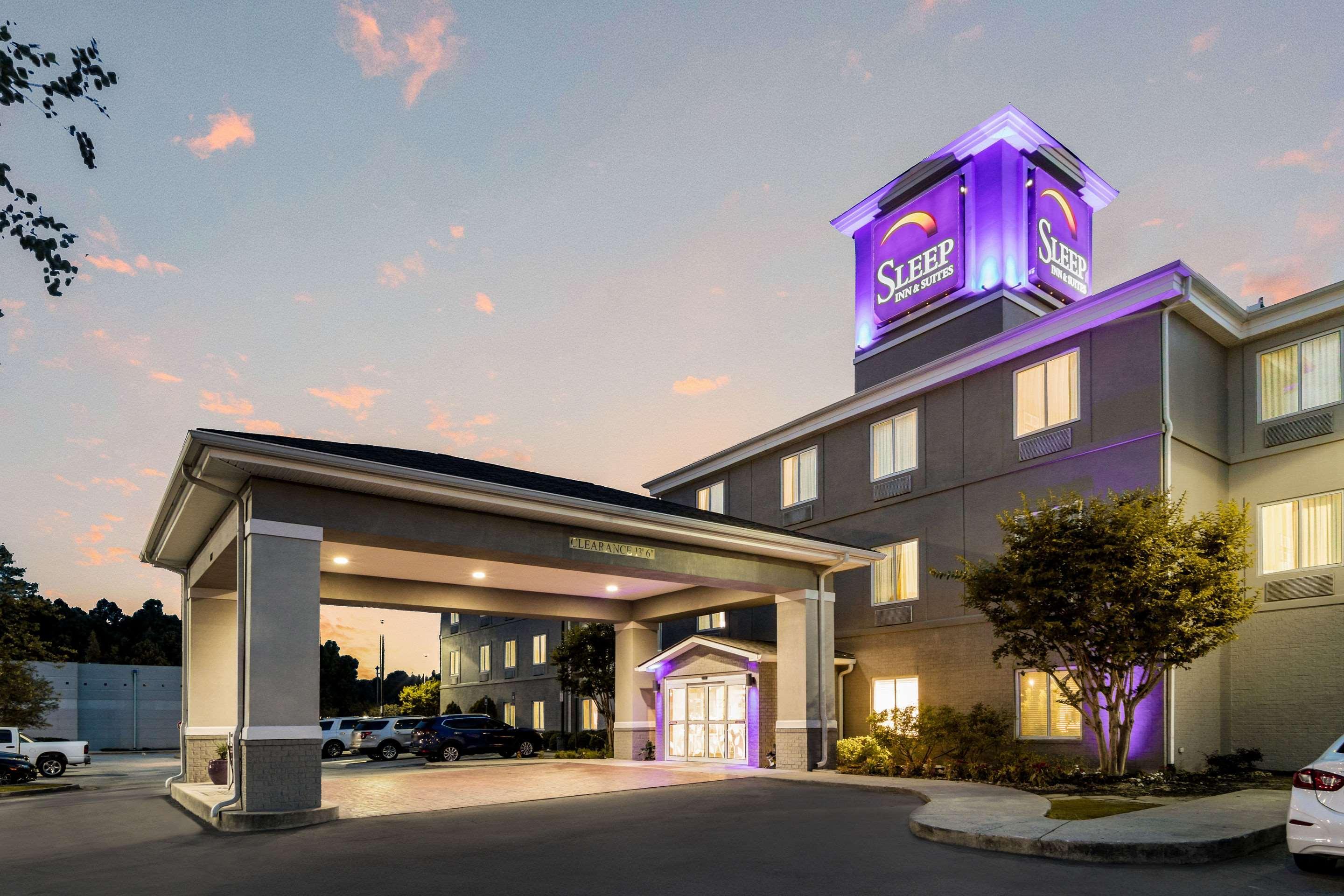 Sleep Inn & Suites Hiram - Atlanta Northwest Dış mekan fotoğraf