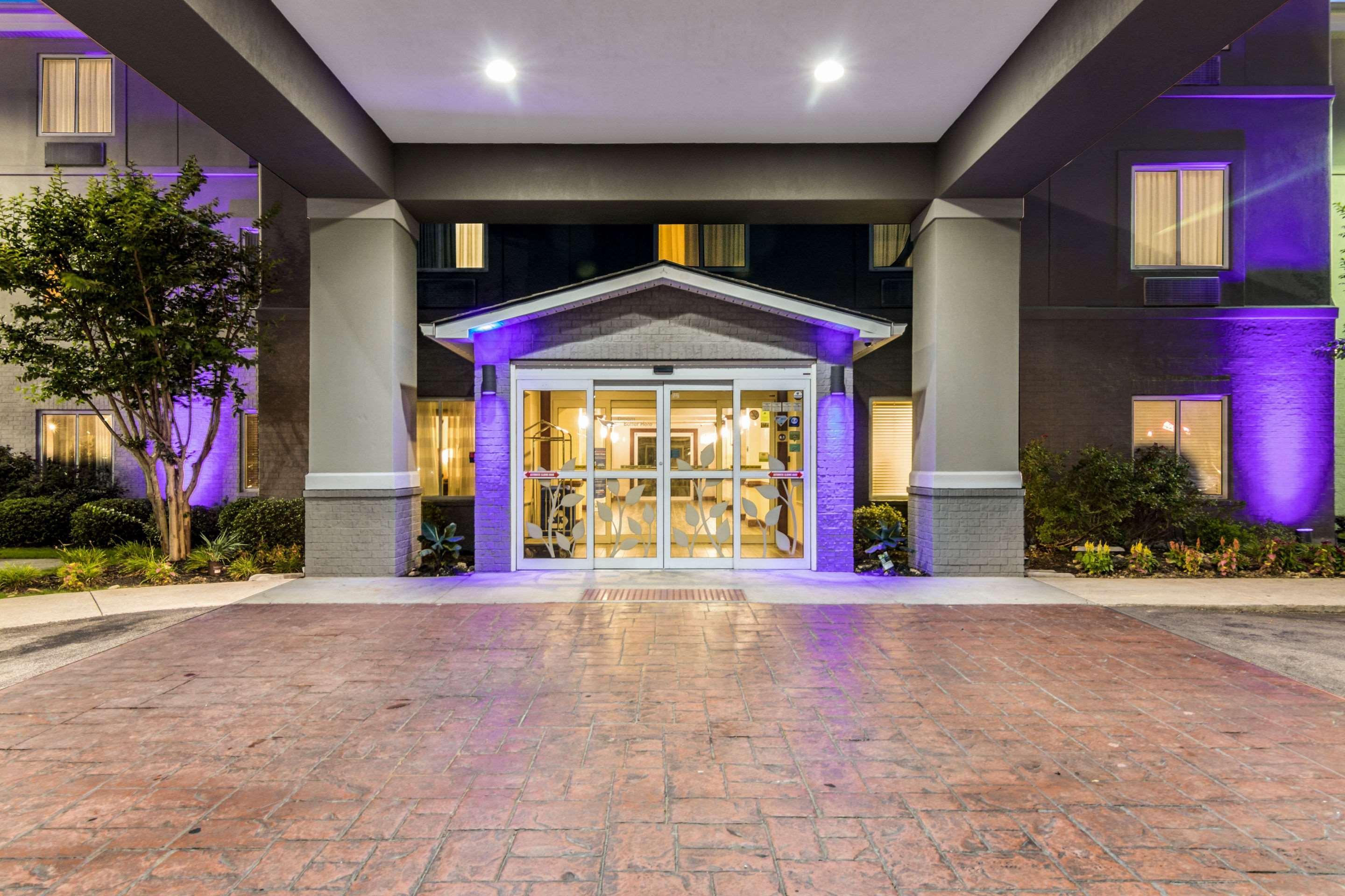 Sleep Inn & Suites Hiram - Atlanta Northwest Dış mekan fotoğraf