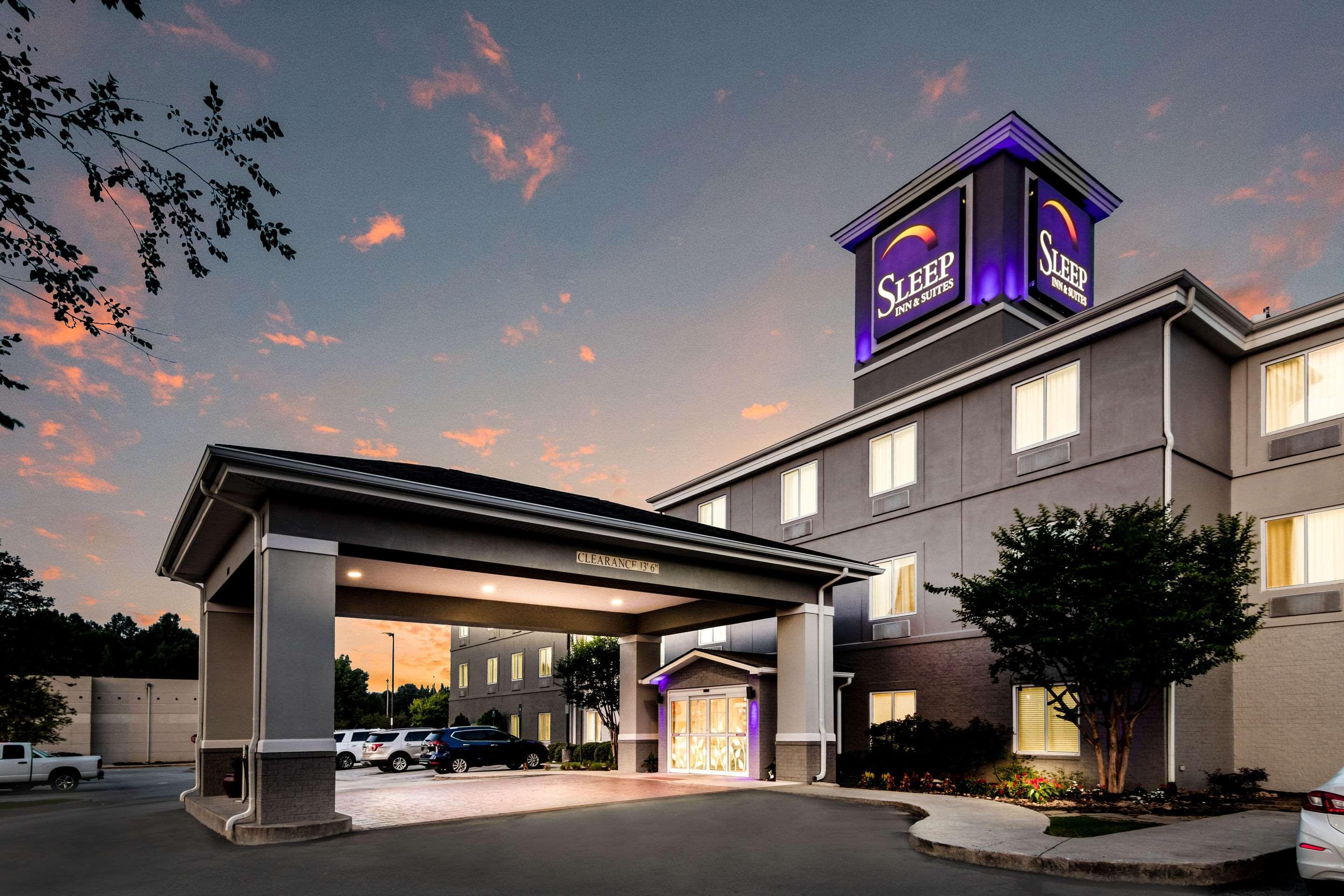 Sleep Inn & Suites Hiram - Atlanta Northwest Dış mekan fotoğraf