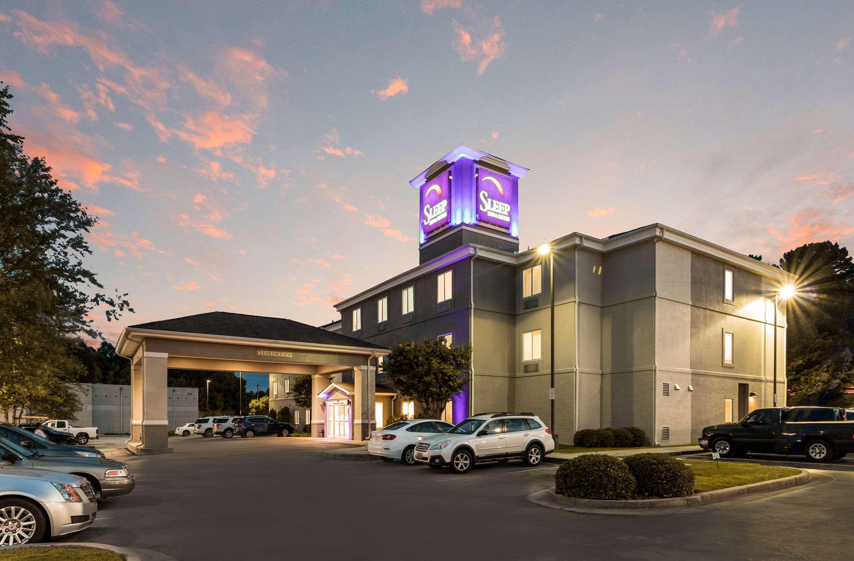 Sleep Inn & Suites Hiram - Atlanta Northwest Dış mekan fotoğraf