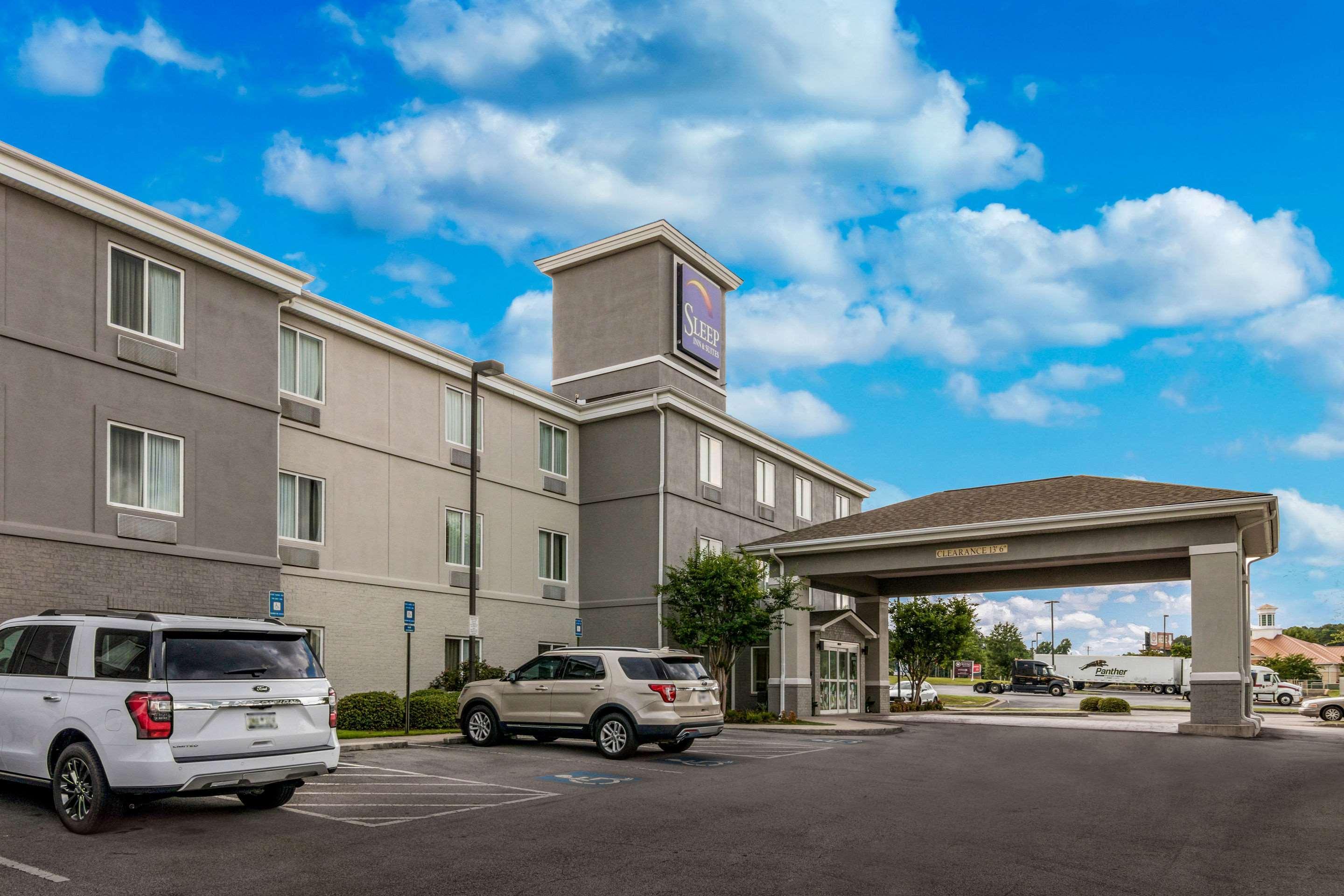 Sleep Inn & Suites Hiram - Atlanta Northwest Dış mekan fotoğraf
