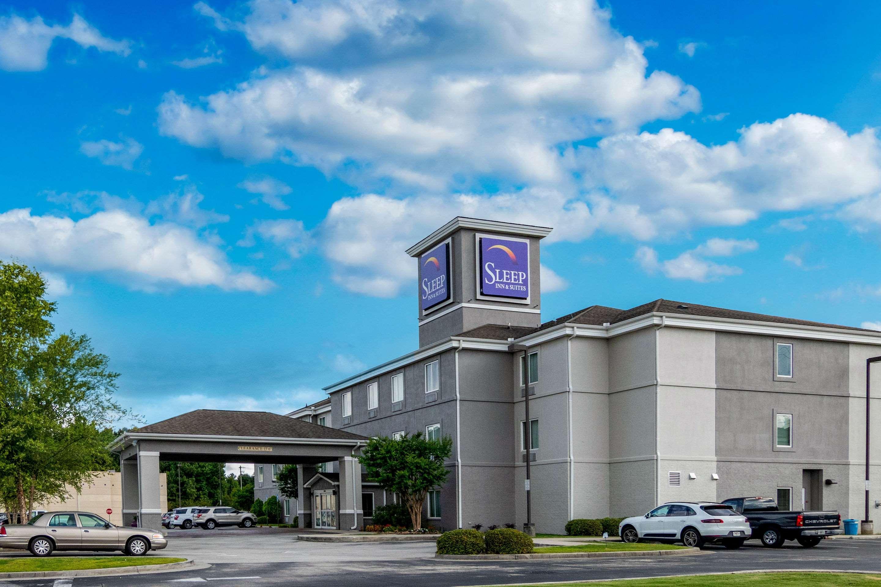 Sleep Inn & Suites Hiram - Atlanta Northwest Dış mekan fotoğraf