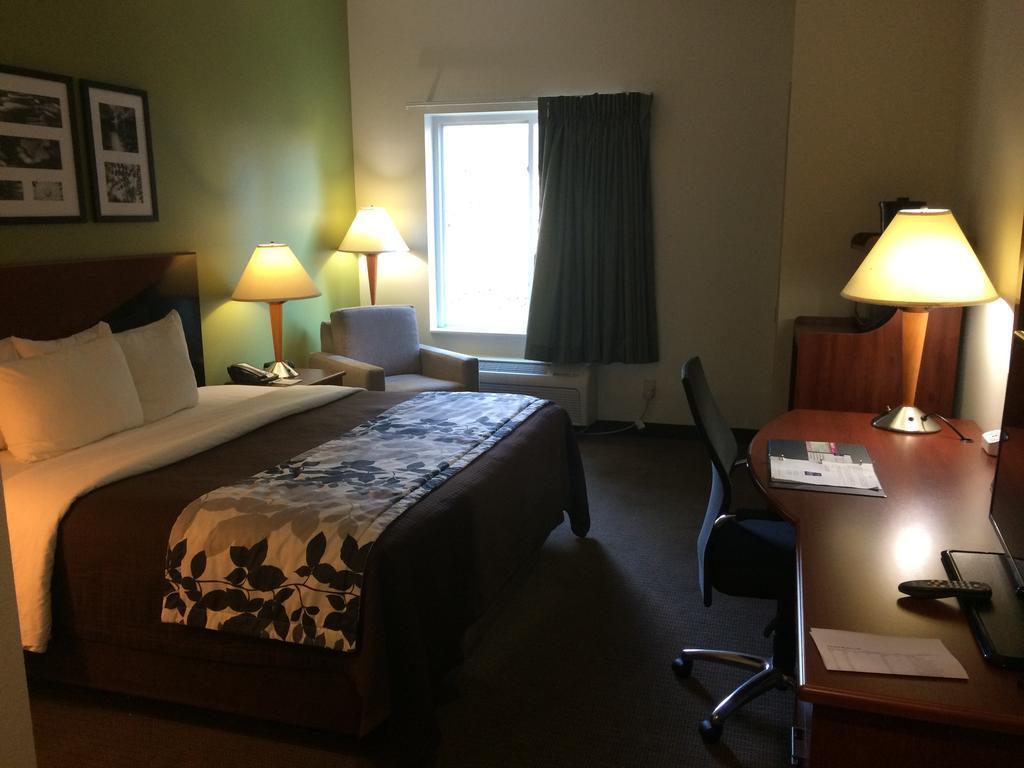 Sleep Inn & Suites Hiram - Atlanta Northwest Dış mekan fotoğraf
