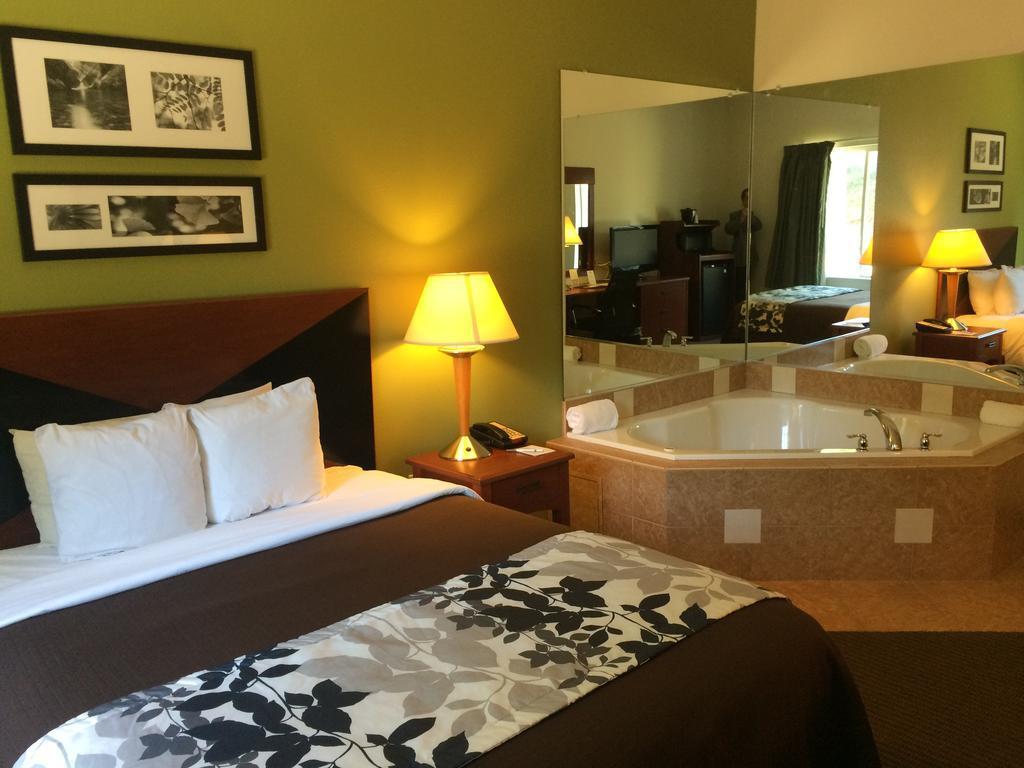 Sleep Inn & Suites Hiram - Atlanta Northwest Dış mekan fotoğraf