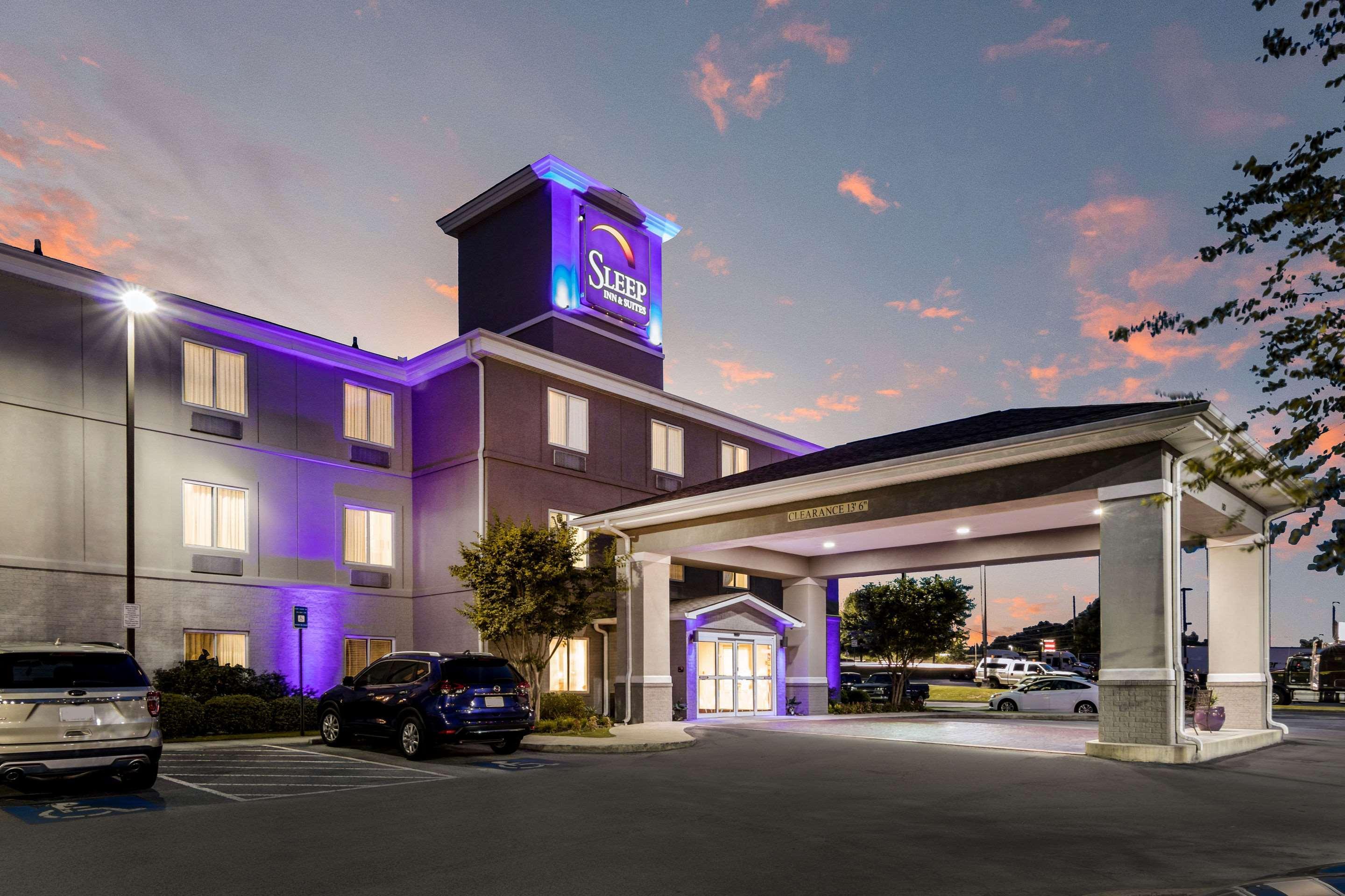Sleep Inn & Suites Hiram - Atlanta Northwest Dış mekan fotoğraf