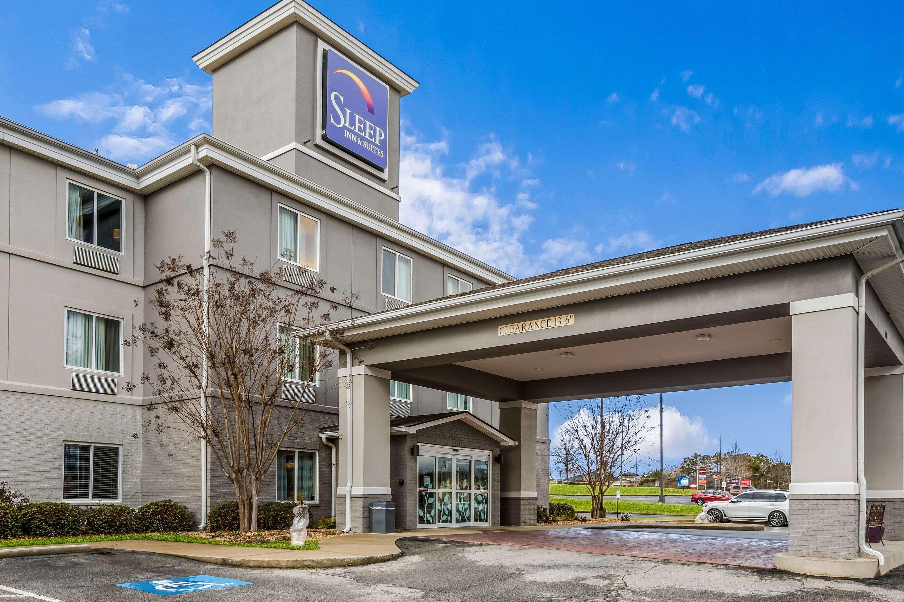 Sleep Inn & Suites Hiram - Atlanta Northwest Dış mekan fotoğraf