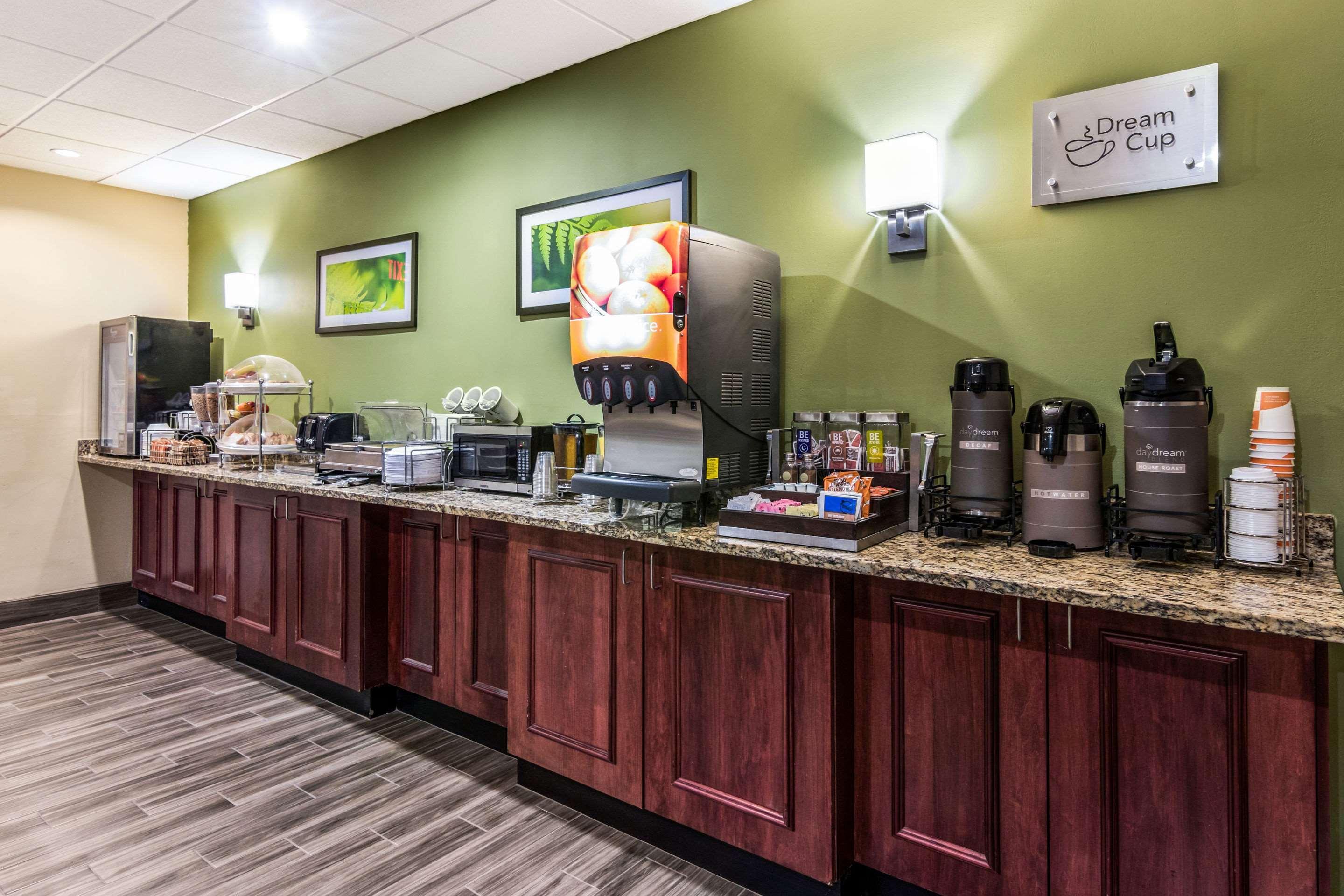 Sleep Inn & Suites Hiram - Atlanta Northwest Dış mekan fotoğraf