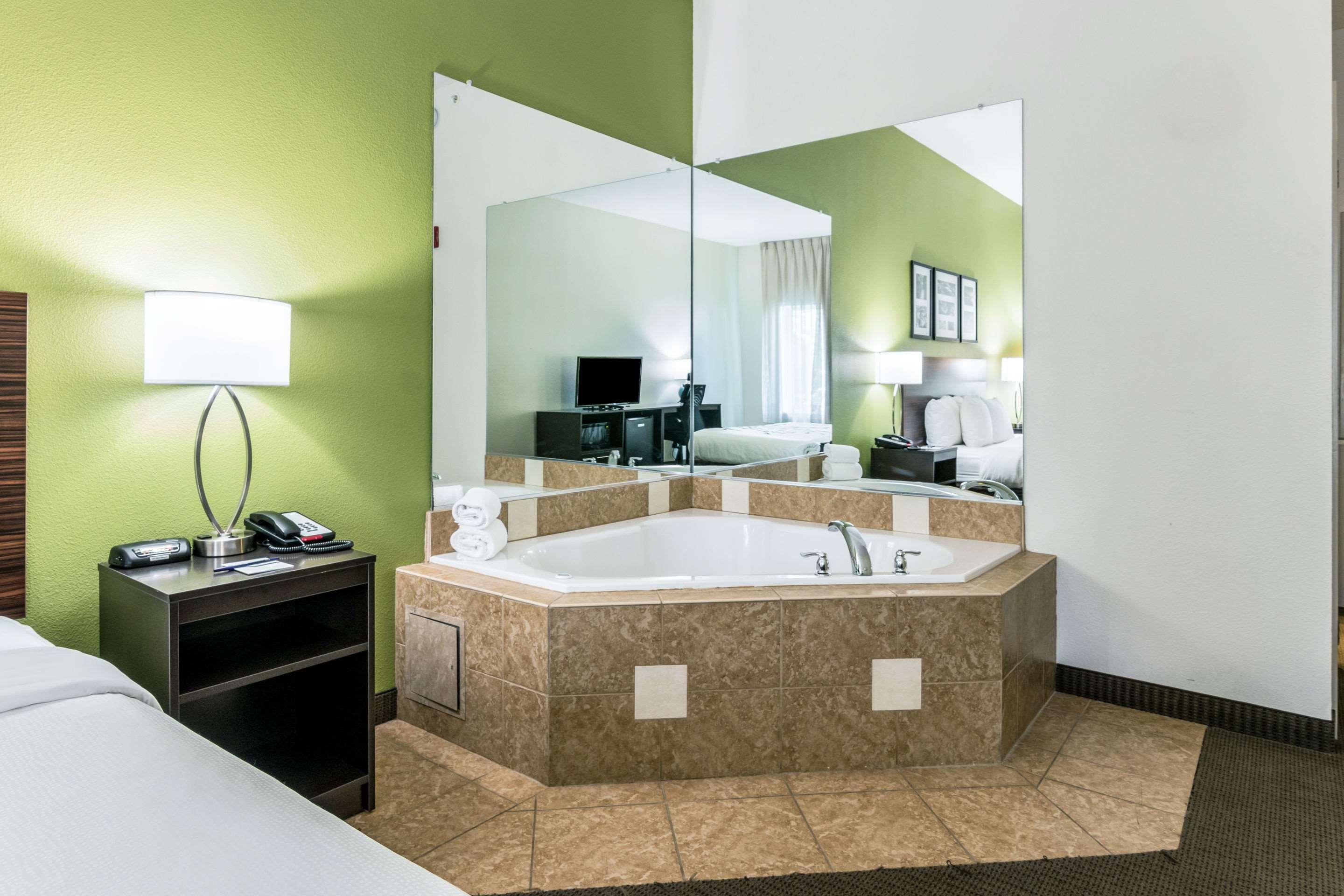 Sleep Inn & Suites Hiram - Atlanta Northwest Dış mekan fotoğraf
